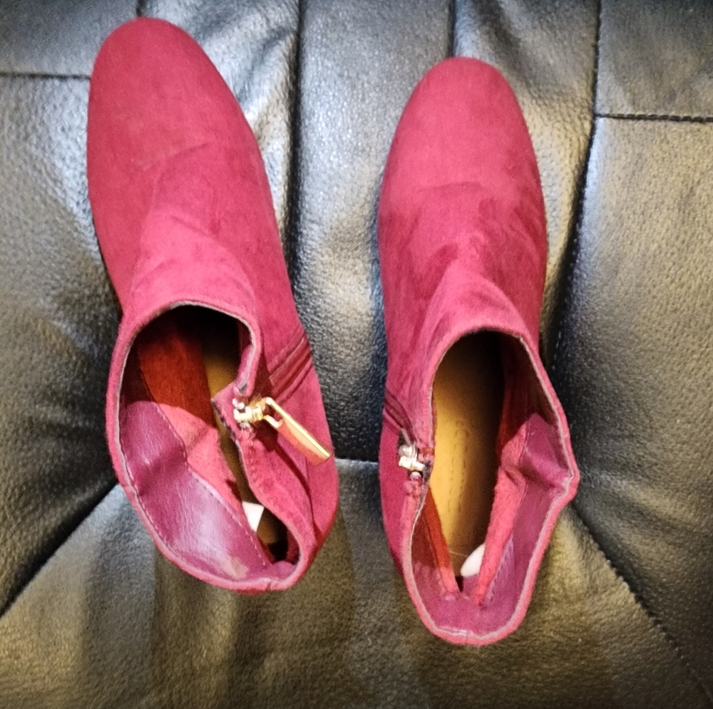 Women's Booties - Picture 8 of 8